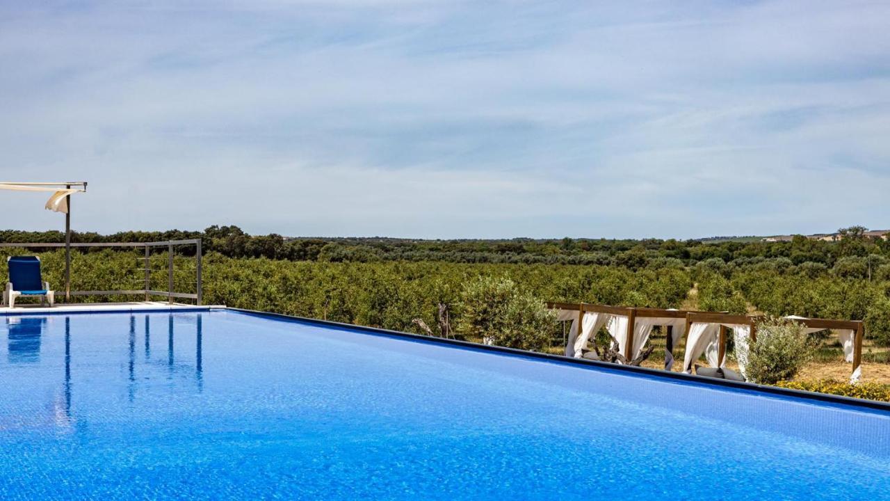 Vila Planicie Монсараш Экстерьер фото