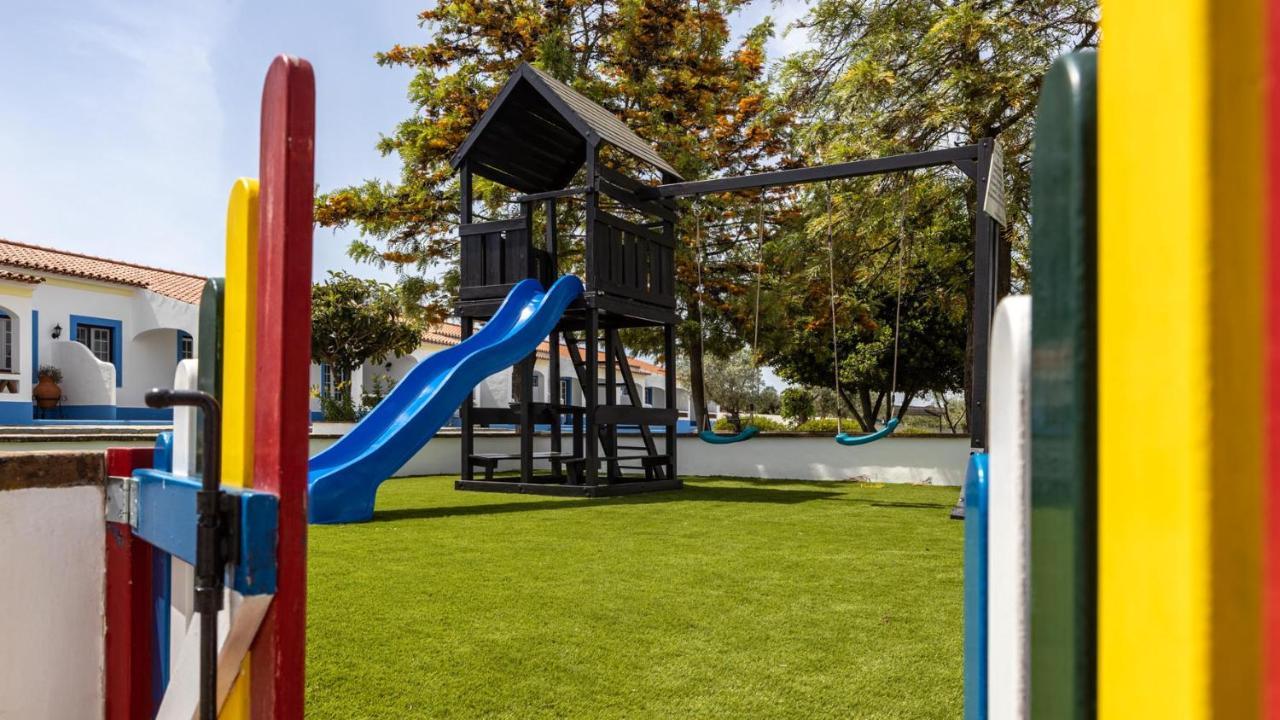 Vila Planicie Монсараш Экстерьер фото