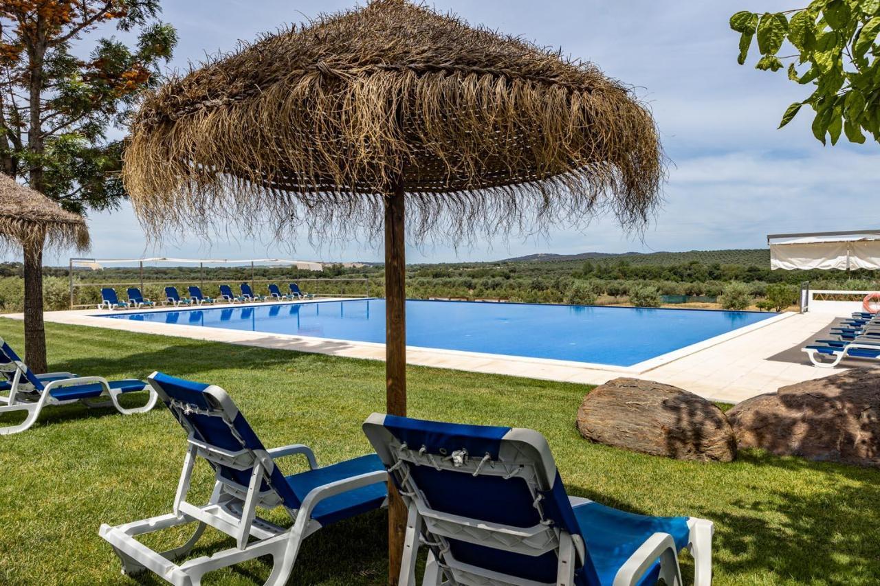 Vila Planicie Монсараш Экстерьер фото