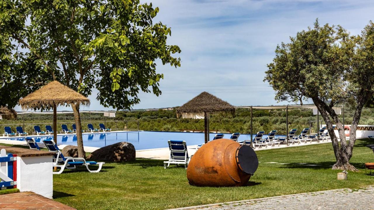 Vila Planicie Монсараш Экстерьер фото