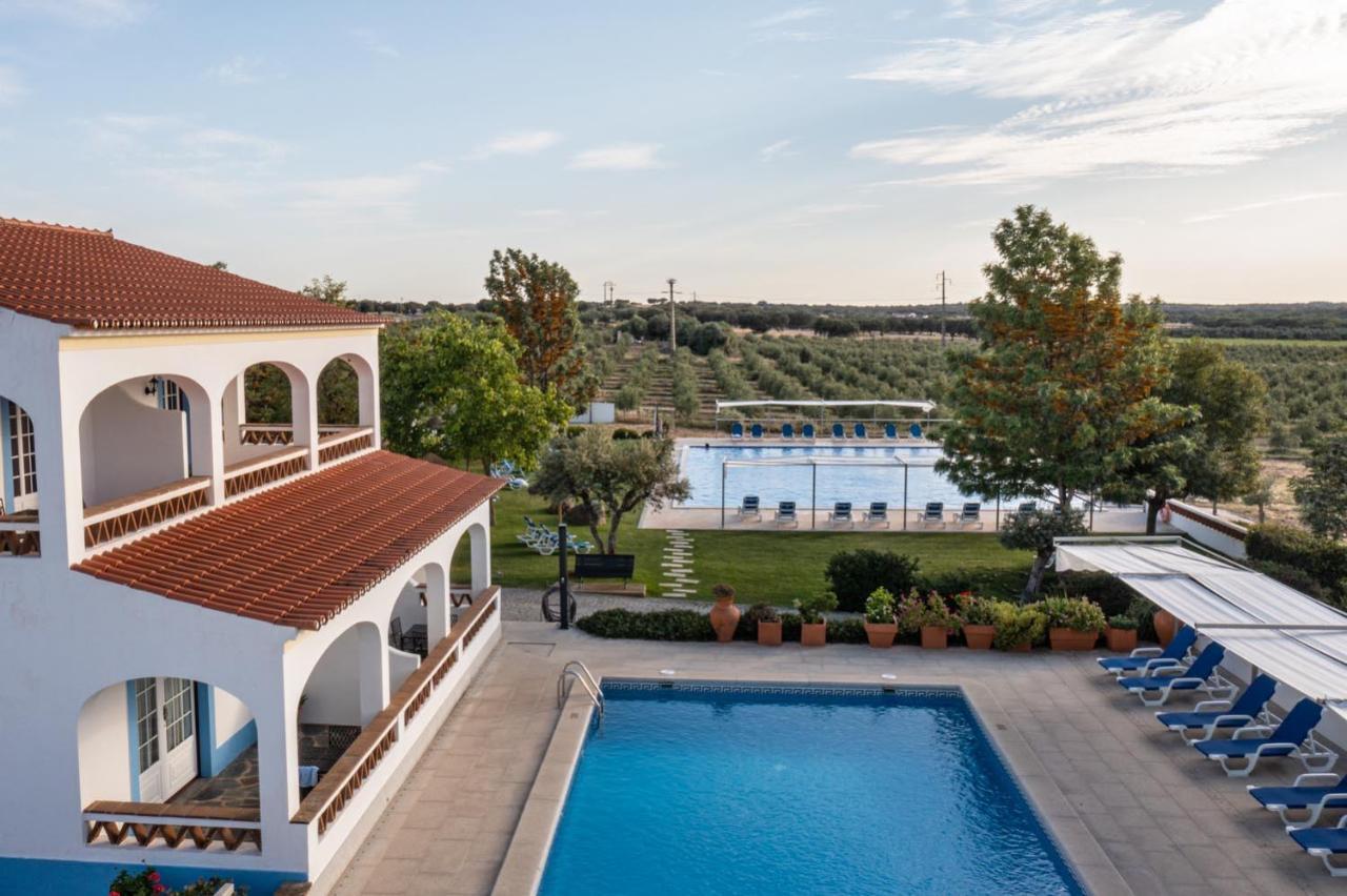 Vila Planicie Монсараш Экстерьер фото