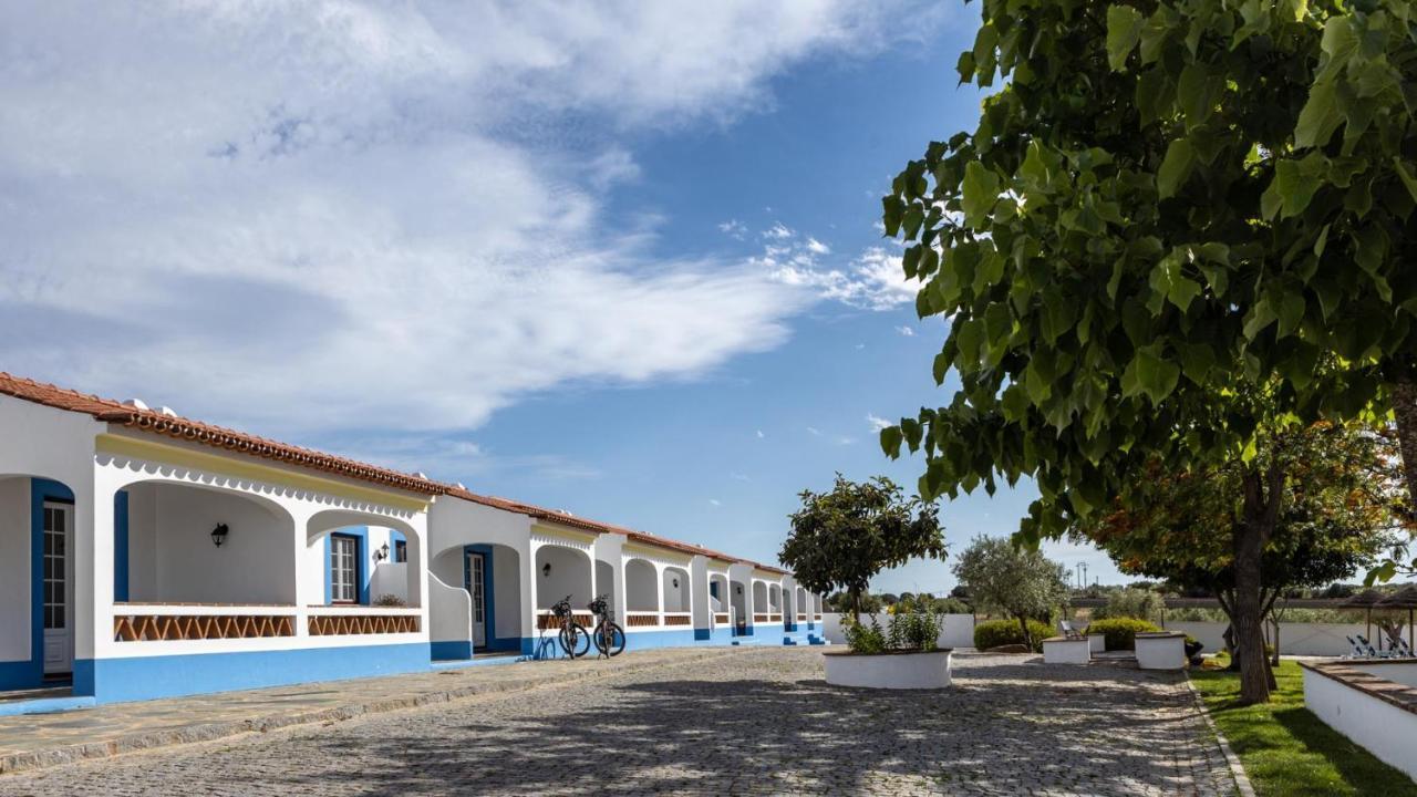 Vila Planicie Монсараш Экстерьер фото