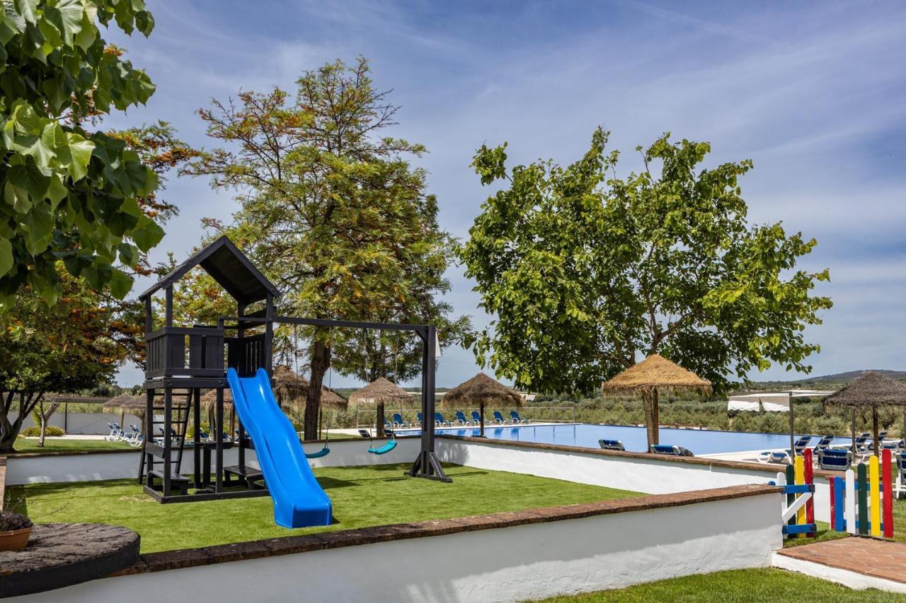 Vila Planicie Монсараш Экстерьер фото