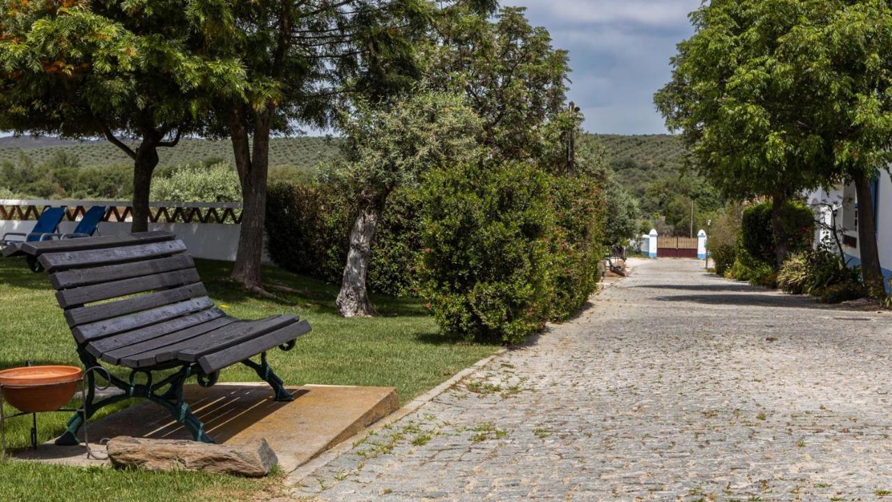 Vila Planicie Монсараш Экстерьер фото