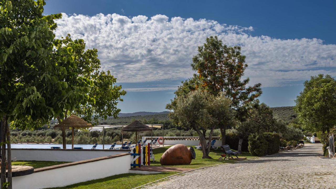 Vila Planicie Монсараш Экстерьер фото