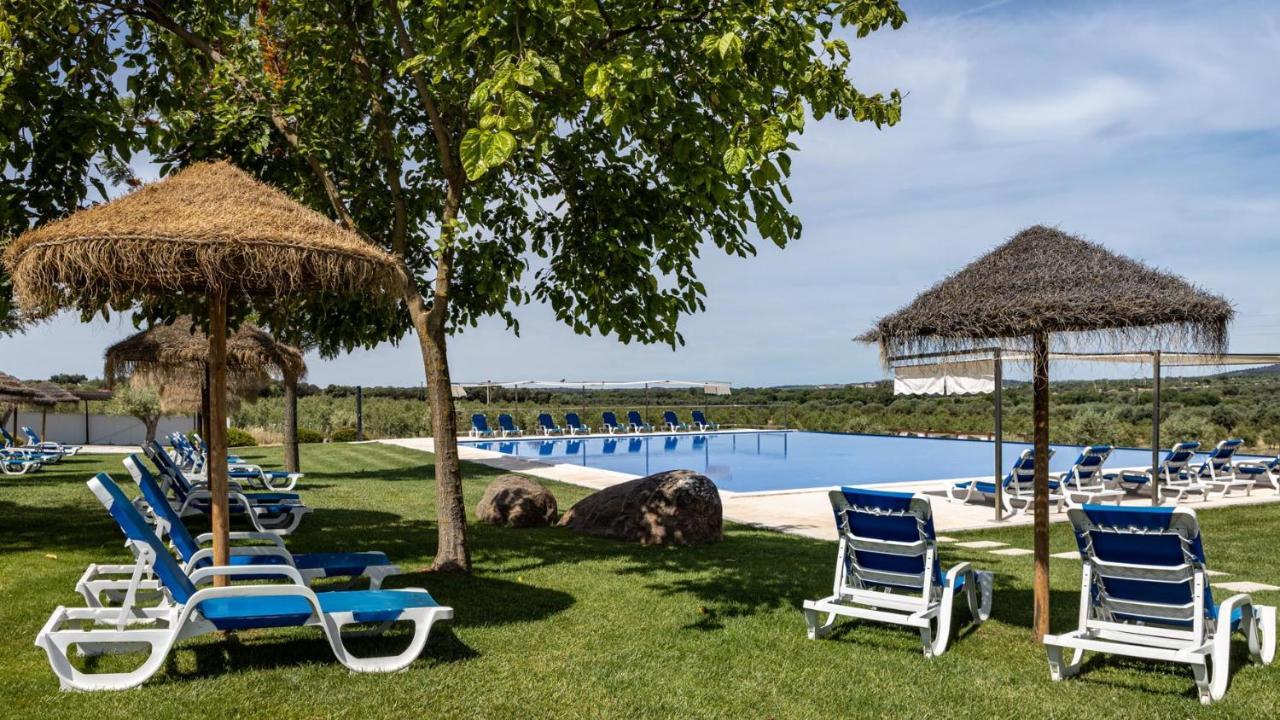 Vila Planicie Монсараш Экстерьер фото