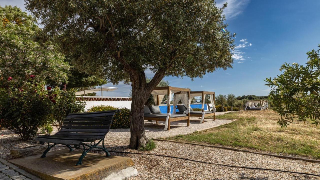 Vila Planicie Монсараш Экстерьер фото