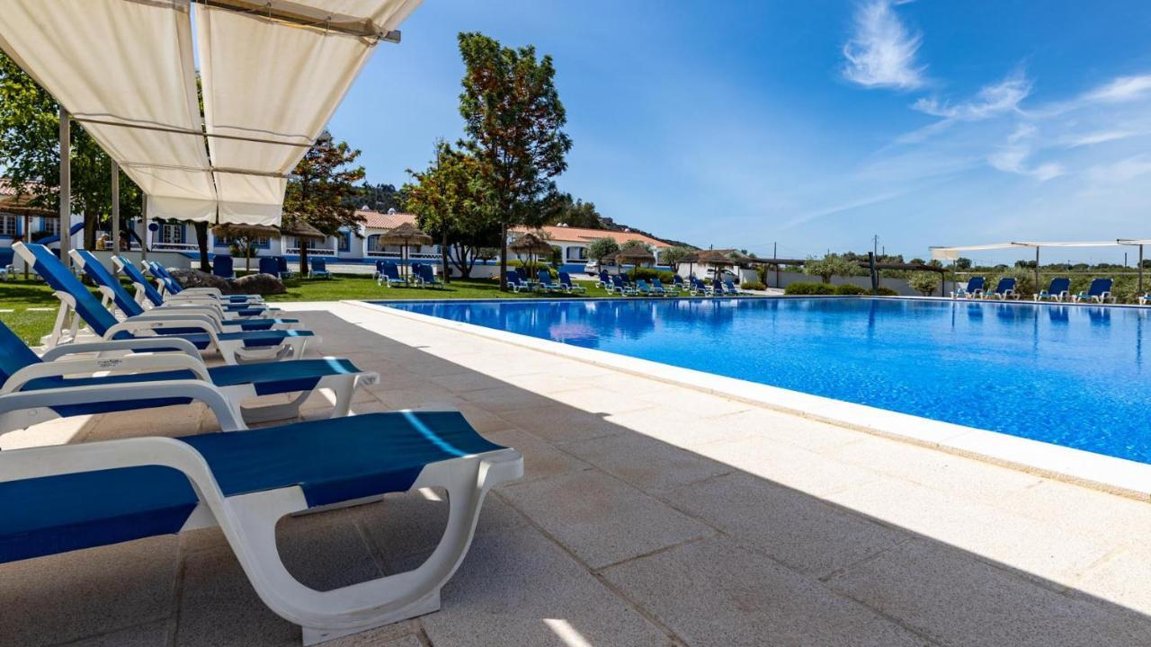 Vila Planicie Монсараш Экстерьер фото