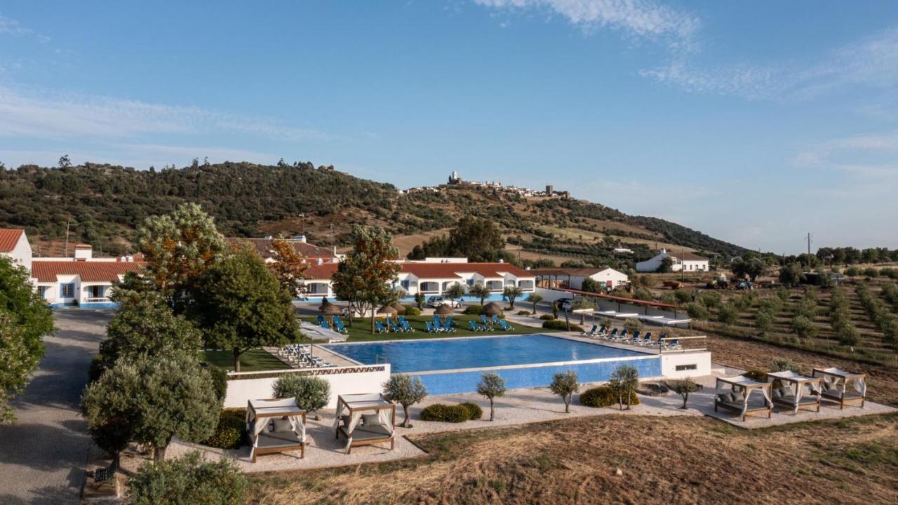 Vila Planicie Монсараш Экстерьер фото