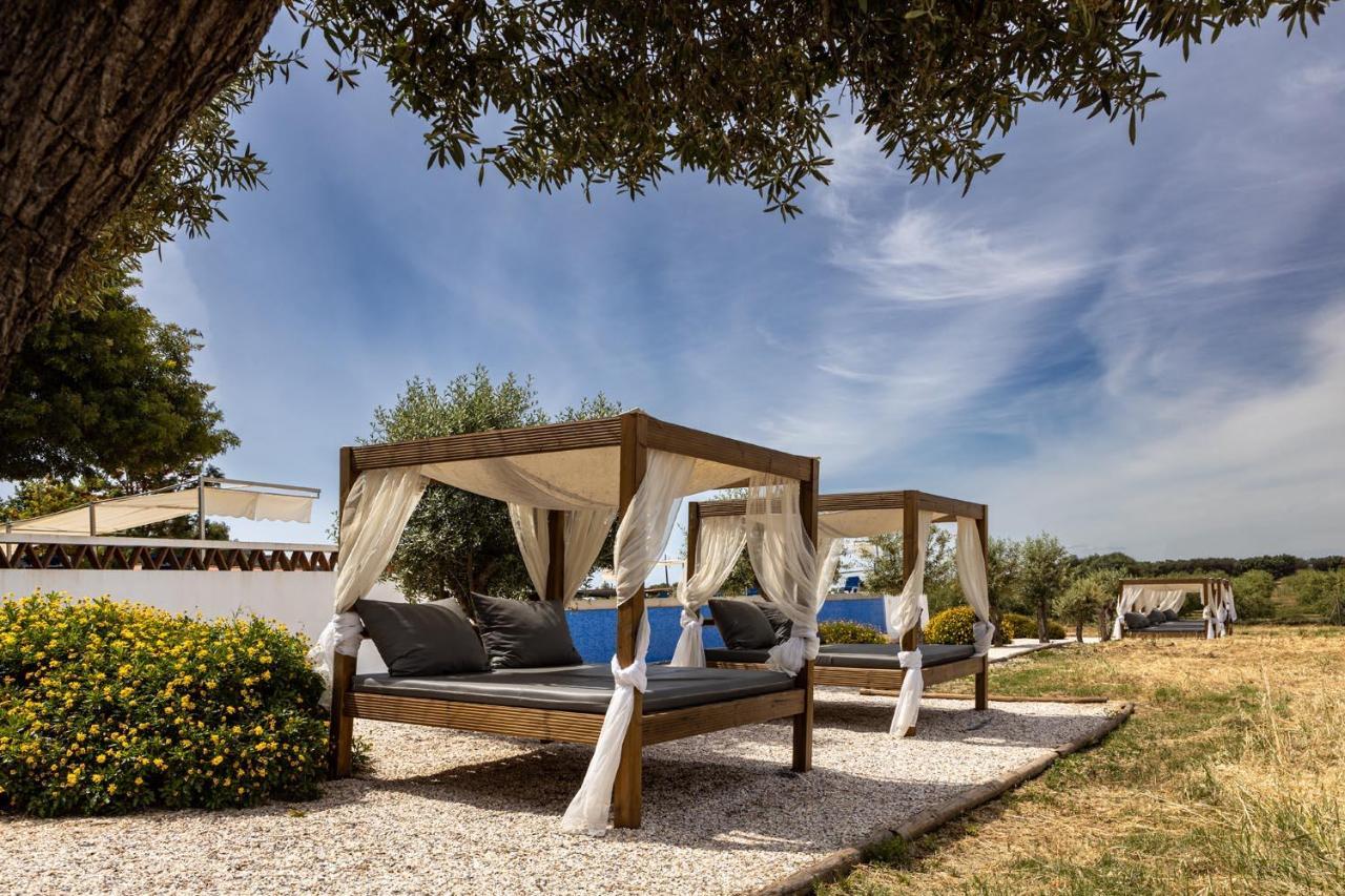 Vila Planicie Монсараш Экстерьер фото