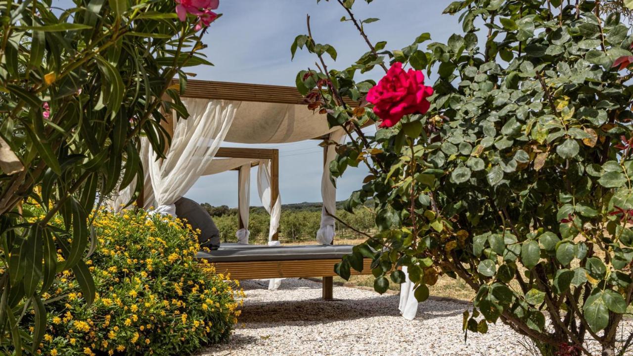 Vila Planicie Монсараш Экстерьер фото