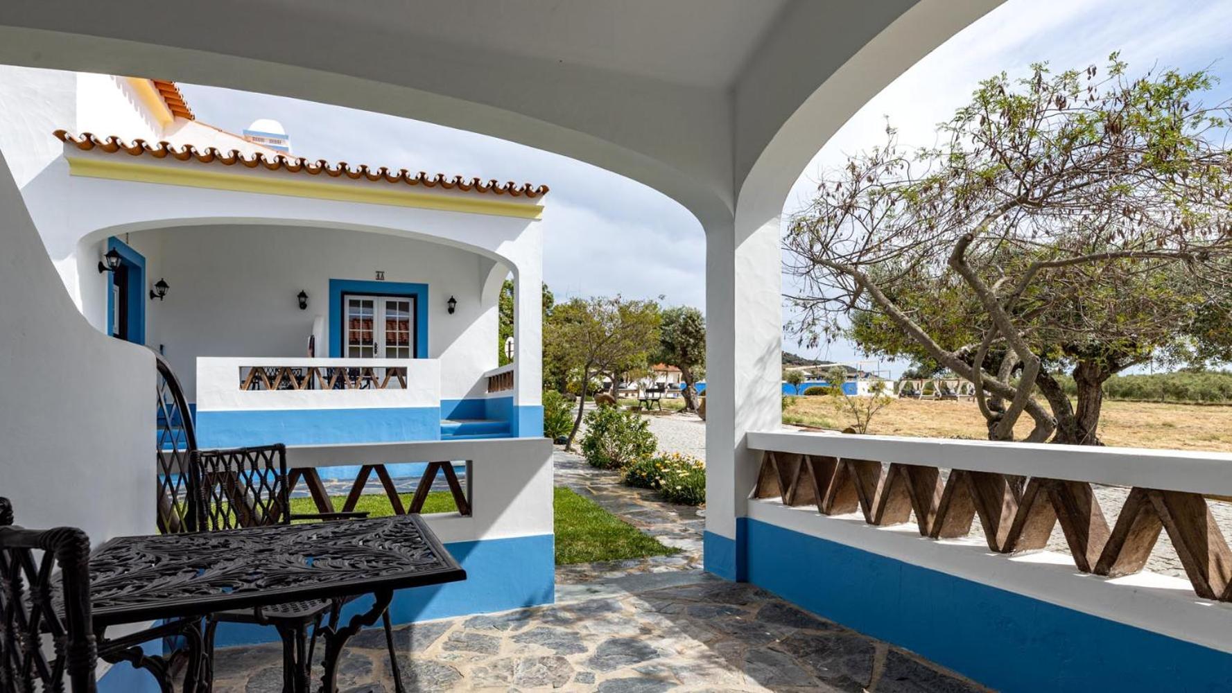 Vila Planicie Монсараш Номер фото