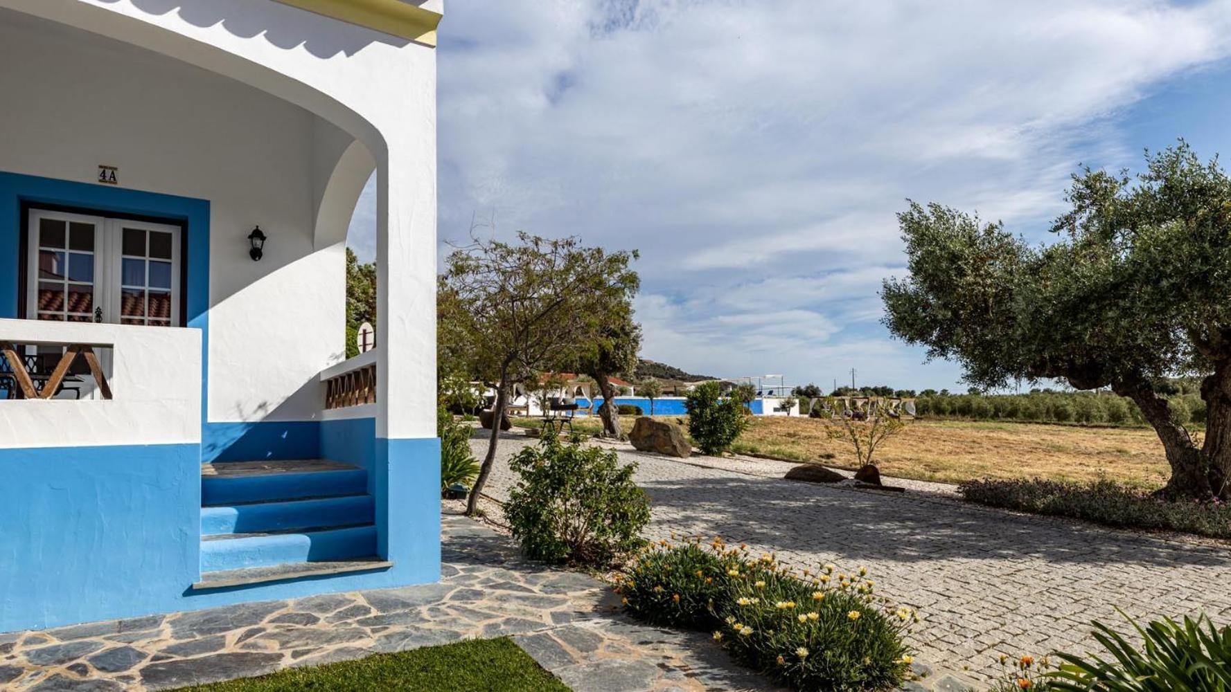 Vila Planicie Монсараш Номер фото