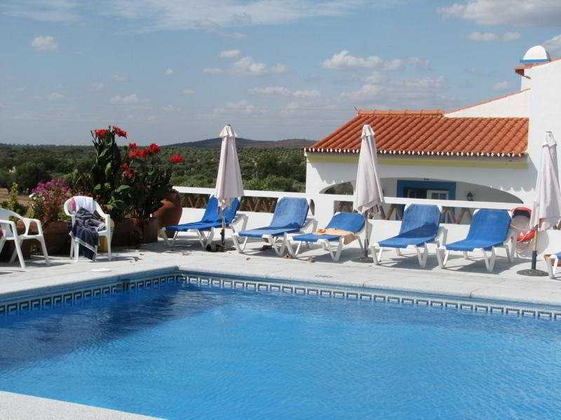 Vila Planicie Монсараш Экстерьер фото