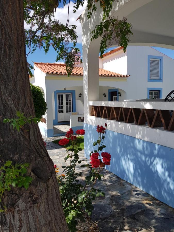 Vila Planicie Монсараш Экстерьер фото